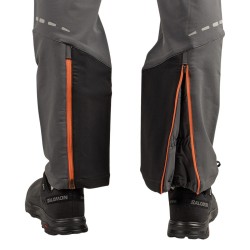 Trangoworld Pantalón Trekking Ardenas Gris Turbulence Hombre