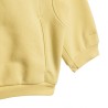 ADIDAS Chándal ALL SZN Graphics Amarillo Almost Yellow Niño