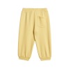 ADIDAS Chándal ALL SZN Graphics Amarillo Almost Yellow Niño