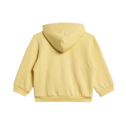 ADIDAS Chándal ALL SZN Graphics Amarillo Almost Yellow Niño