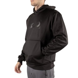 +8000 Sudadera Albani M 24I Negro Hombre