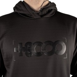 +8000 Sudadera Albani M 24I Negro Hombre
