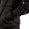+8000 Sudadera Albani M 24I Negro Hombre