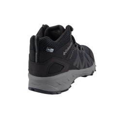 Columbia Bota Peakfreak II Mid Outdry Negro Black Hombre