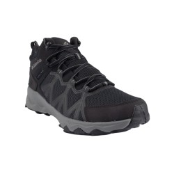 Columbia Bota Peakfreak II Mid Outdry Negro Black Hombre