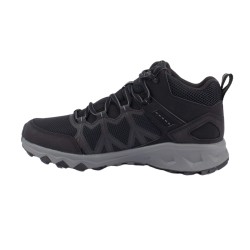 Columbia Bota Peakfreak II Mid Outdry Negro Black Hombre