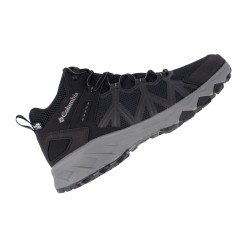 Columbia Bota Peakfreak II Mid Outdry Negro Black Hombre