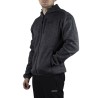 +8000 Chaqueta Punto Ucra 24I Gris Antracita Hombre