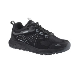 Hi-Tec Zapatillas Trekking Tambre Low Wp Negro Hombre