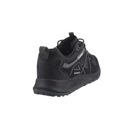 Hi-Tec Zapatillas Trekking Tambre Low Wp Negro Hombre