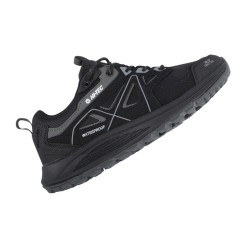 Hi-Tec Zapatillas Trekking Tambre Low Wp Negro Hombre