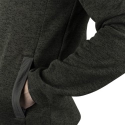 +8000 Chaqueta Punto Croa 24I Verde Jungla Hombre