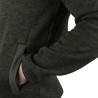 +8000 Chaqueta Punto Croa 24I Verde Jungla Hombre