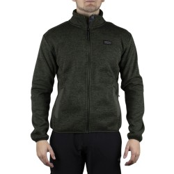 +8000 Chaqueta Punto Croa 24I Verde Jungla Hombre