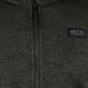+8000 Chaqueta Punto Croa 24I Verde Jungla Hombre