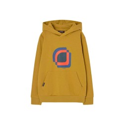 Astore Sudadera Marin Amarillo Mostaza Oscuro Niño