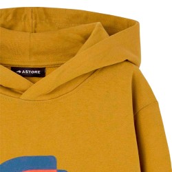 Astore Sudadera Marin Amarillo Mostaza Oscuro Niño