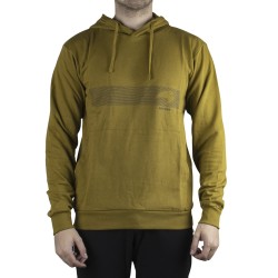 Astore Sudadera Benter Amarillo Mostaza Oscuro Hombre