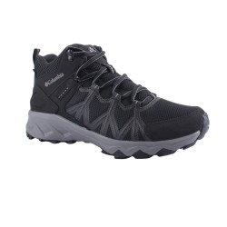 Columbia Bota Peakfreak II Mid Outdry Negro Black Hombre