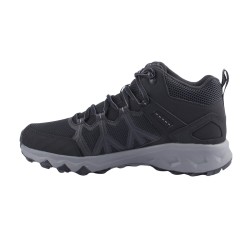 Columbia Bota Peakfreak II Mid Outdry Negro Black Hombre