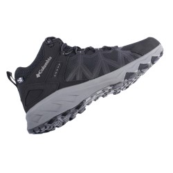 Columbia Bota Peakfreak II Mid Outdry Negro Black Hombre