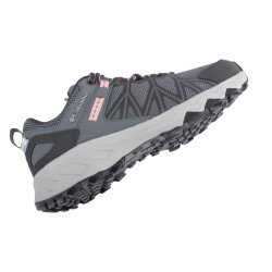 Columbia Zapatillas Peakfreak II Outdry Gris Graphite Mujer