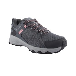 Columbia Zapatillas Peakfreak II Outdry Gris Graphite Mujer