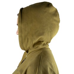Astore Sudadera Basilia Amarillo Mostaza Oscuro Mujer