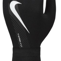 Nike Guantes Fútbol Therma-FIT Academy Negro Black Niño