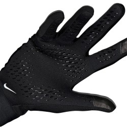 Nike Guantes Fútbol Therma-FIT Academy Negro Black Niño