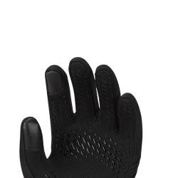 Nike Guantes Fútbol Therma-FIT Academy Negro Black Niño