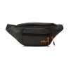 Campagnolo Riñonera Habana Outdoor Pouch Negro Unisex