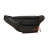 Campagnolo Riñonera Habana Outdoor Pouch Negro Unisex