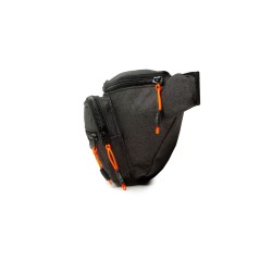 Campagnolo Riñonera Habana Outdoor Pouch Negro Unisex