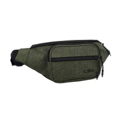 Campagnolo Riñonera Habana Outdoor Pouch Verde Militar Unisex