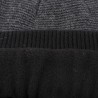 Trangoworld Gorro Prestwick Gris Negro Unisex