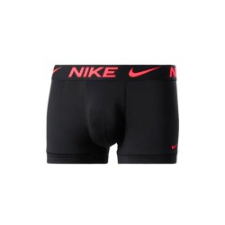 Nike Calzoncillos Trunk Shorty Boxer 3 uds Negro Rosa Gris Hombre