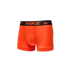 Nike Calzoncillo Trunk Shorty Boxer 3pk Naranja Verde Negro Hombre