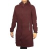 Joluvi Chaqueta De Punto Sarek W Granate Mujer