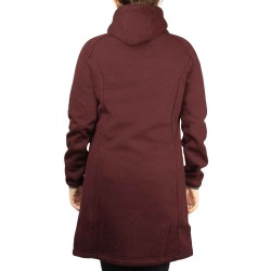 Joluvi Chaqueta De Punto Sarek W Granate Mujer
