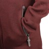 Joluvi Chaqueta De Punto Sarek W Granate Mujer