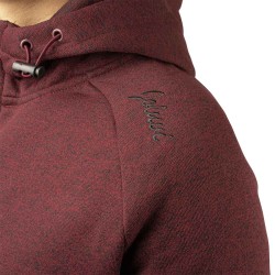 Joluvi Chaqueta De Punto Sarek W Granate Mujer