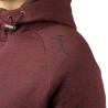 Joluvi Chaqueta De Punto Sarek W Granate Mujer