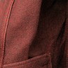 Joluvi Chaqueta De Punto Sarek W Granate Mujer