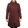 Joluvi Chaqueta De Punto Sarek W Granate Mujer