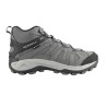 Merrell Bota Claypool 2 Sport Mid GTX Gris Rock Hombre