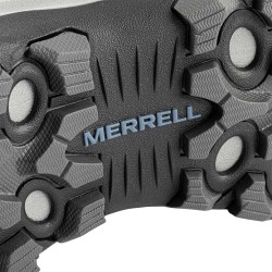 Merrell Bota Claypool 2 Sport Mid GTX Gris Rock Hombre