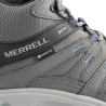 Merrell Bota Claypool 2 Sport Mid GTX Gris Rock Hombre