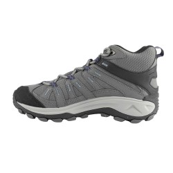 Merrell Bota Claypool 2 Sport Mid GTX Gris Rock Hombre