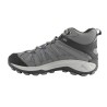 Merrell Bota Claypool 2 Sport Mid GTX Gris Rock Hombre
